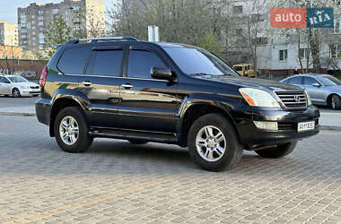 Внедорожник / Кроссовер Lexus GX 2008 в 