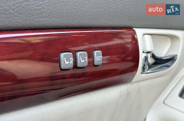 Внедорожник / Кроссовер Lexus GX 2008 в 