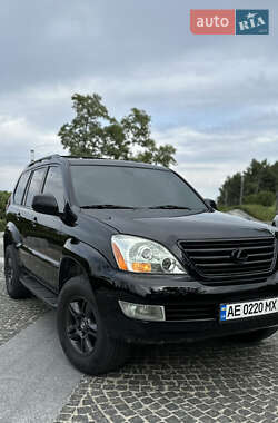 Внедорожник / Кроссовер Lexus GX 2006 в 