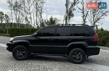 Внедорожник / Кроссовер Lexus GX 2006 в 