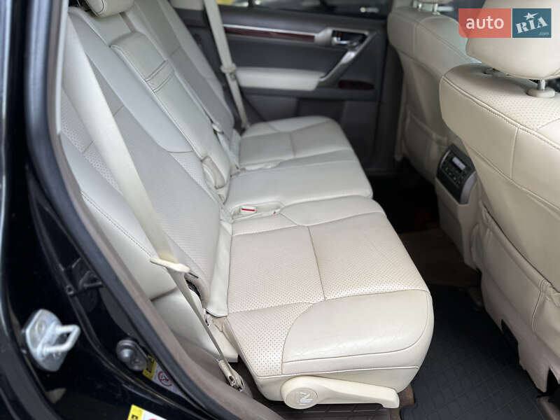 Внедорожник / Кроссовер Lexus GX 2009 в Кривом Роге