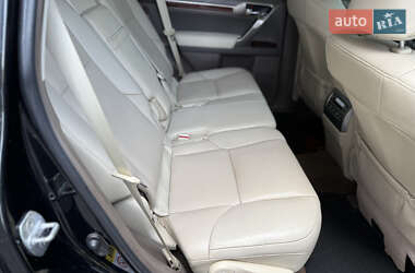 Внедорожник / Кроссовер Lexus GX 2009 в 