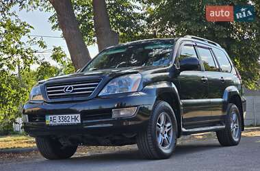Внедорожник / Кроссовер Lexus GX 2007 в 