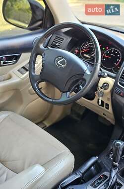 Внедорожник / Кроссовер Lexus GX 2007 в 