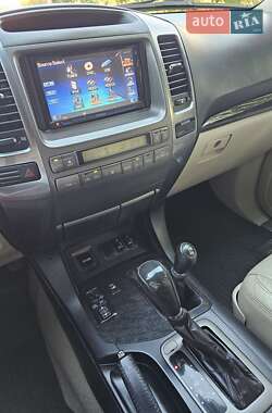 Внедорожник / Кроссовер Lexus GX 2007 в 