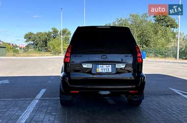 Внедорожник / Кроссовер Lexus GX 2004 в 