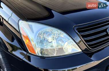 Внедорожник / Кроссовер Lexus GX 2004 в 