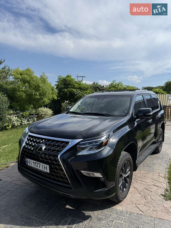 Внедорожник / Кроссовер Lexus GX 2023 в Кременчуге