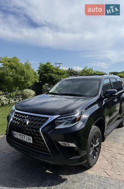 Внедорожник / Кроссовер Lexus GX 2023 в 