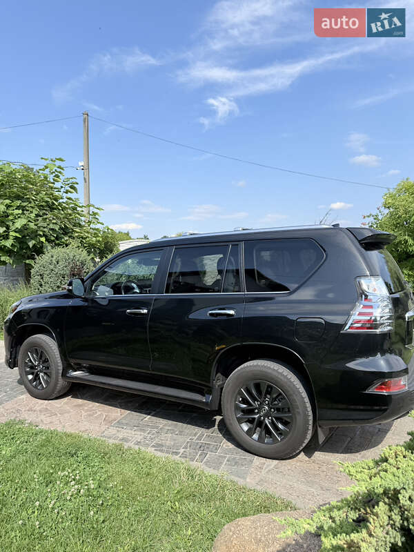 Внедорожник / Кроссовер Lexus GX 2023 в Кременчуге