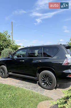 Внедорожник / Кроссовер Lexus GX 2023 в 