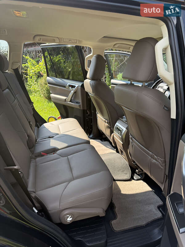 Внедорожник / Кроссовер Lexus GX 2023 в Кременчуге