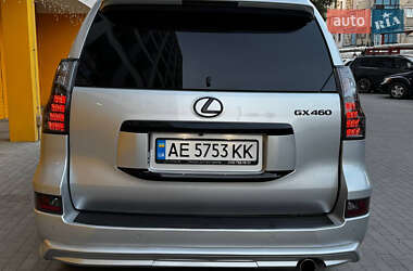 Внедорожник / Кроссовер Lexus GX 2019 в 