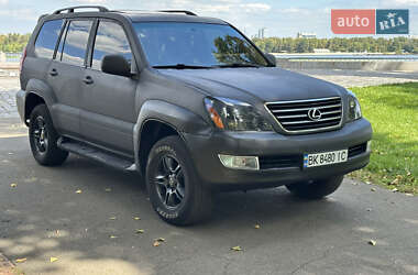 Внедорожник / Кроссовер Lexus GX 2005 в 