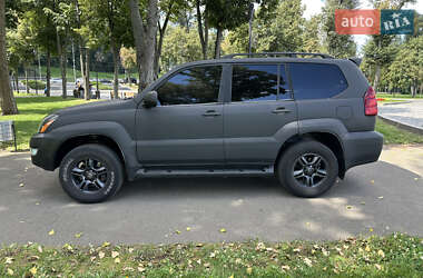 Внедорожник / Кроссовер Lexus GX 2005 в 