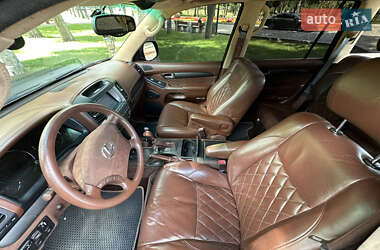 Внедорожник / Кроссовер Lexus GX 2005 в 
