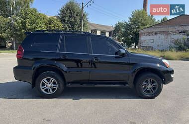 Внедорожник / Кроссовер Lexus GX 2006 в 
