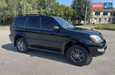 Внедорожник / Кроссовер Lexus GX 2006 в 