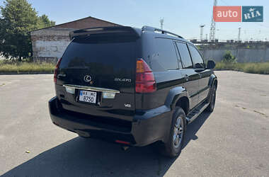 Внедорожник / Кроссовер Lexus GX 2006 в 