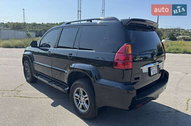 Внедорожник / Кроссовер Lexus GX 2006 в 