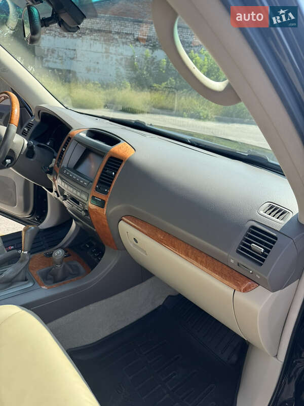 Позашляховик / Кросовер Lexus GX 2006 в Харкові