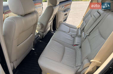 Внедорожник / Кроссовер Lexus GX 2006 в 