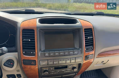 Внедорожник / Кроссовер Lexus GX 2006 в 
