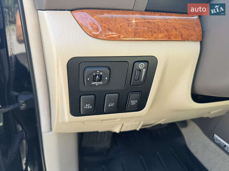Позашляховик / Кросовер Lexus GX 2006 в Харкові