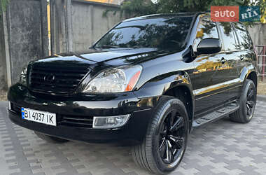Позашляховик / Кросовер Lexus GX 2006 в Лубнах