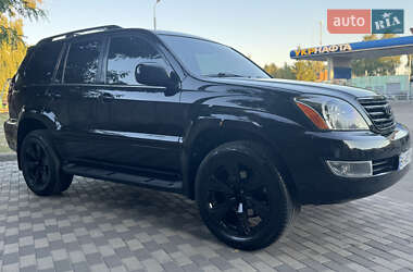 Внедорожник / Кроссовер Lexus GX 2006 в 
