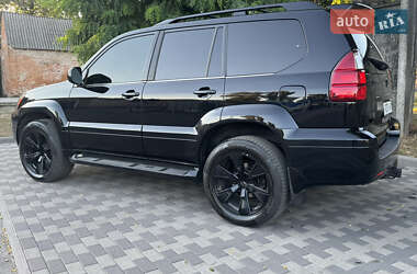 Внедорожник / Кроссовер Lexus GX 2006 в 