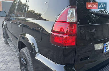 Внедорожник / Кроссовер Lexus GX 2006 в 