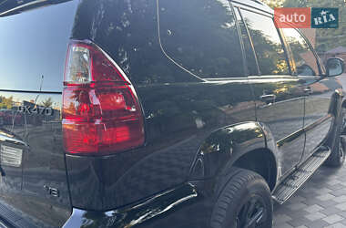 Внедорожник / Кроссовер Lexus GX 2006 в 
