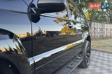 Внедорожник / Кроссовер Lexus GX 2006 в 