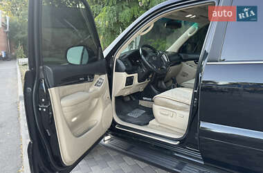 Внедорожник / Кроссовер Lexus GX 2006 в 