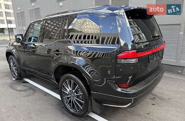 Внедорожник / Кроссовер Lexus GX 2024 в 