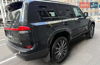 Внедорожник / Кроссовер Lexus GX 2024 в 