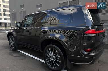 Внедорожник / Кроссовер Lexus GX 2024 в 
