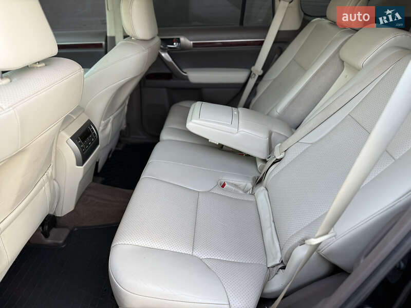 Внедорожник / Кроссовер Lexus GX 2009 в Кривом Роге