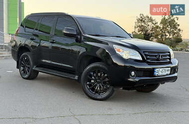 Внедорожник / Кроссовер Lexus GX 2009 в Кривом Роге