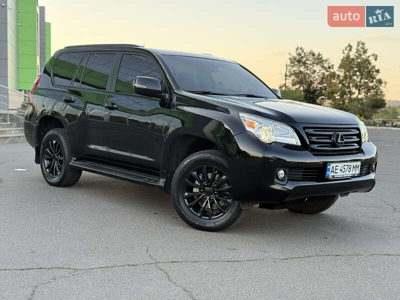 Внедорожник / Кроссовер Lexus GX 2009 в Кривом Роге