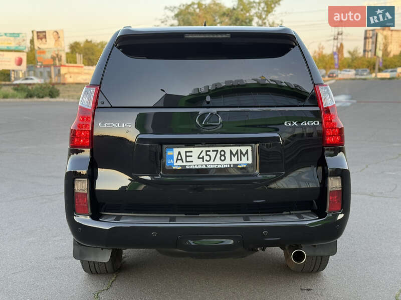 Внедорожник / Кроссовер Lexus GX 2009 в Кривом Роге