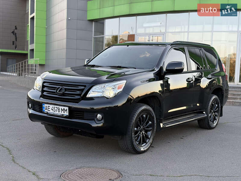 Внедорожник / Кроссовер Lexus GX 2009 в Кривом Роге
