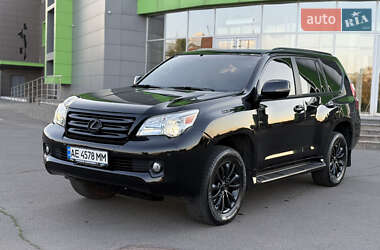 Внедорожник / Кроссовер Lexus GX 2009 в 