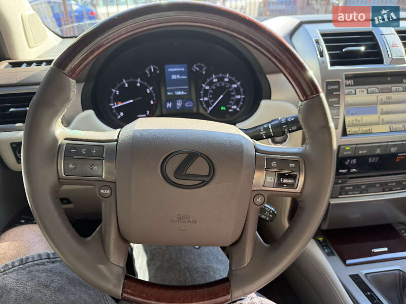 Внедорожник / Кроссовер Lexus GX 2009 в Кривом Роге