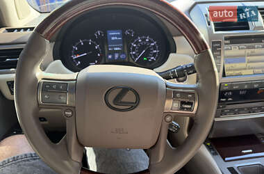 Внедорожник / Кроссовер Lexus GX 2009 в 