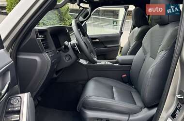 Внедорожник / Кроссовер Lexus GX 2024 в 