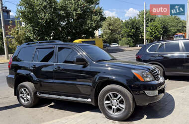 Внедорожник / Кроссовер Lexus GX 2006 в Одессе