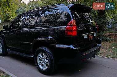 Внедорожник / Кроссовер Lexus GX 2007 в 