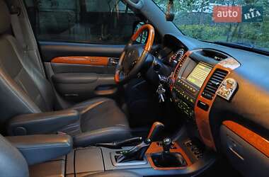 Внедорожник / Кроссовер Lexus GX 2007 в 